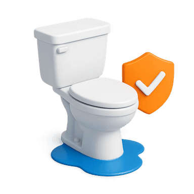 Toilet Overflow Cleanup icon